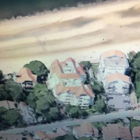 Appart Sur La Plage Pied Dans L Eau Avec Terrasse Jardin Vue Sur Le Bassin Depuis La Terrasse , Parking Arcachon Exterior photo