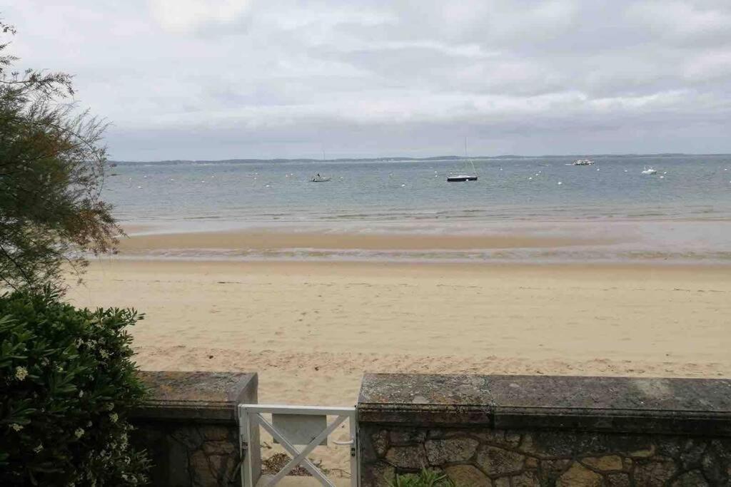 Sur La Pied Dans L Eau Avec Terrasse Jardin Vue Sur Le Bassin Depuis La Terrasse , Parking Apartment *